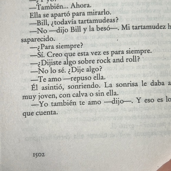 Stephen King “IT” in Spanish paperback - Picture 5 of 5